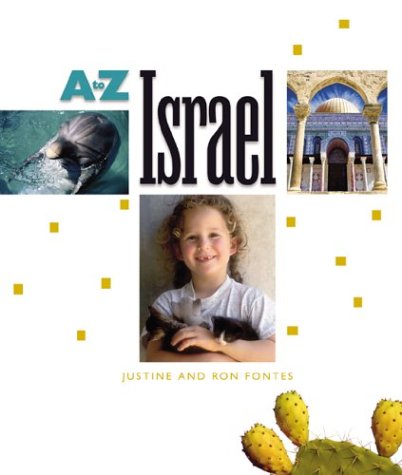 Israel (A to Z) Cover