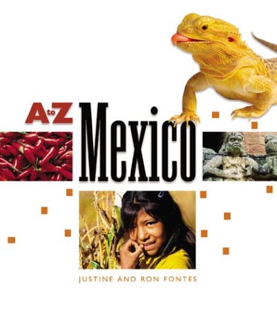 Mexico (A to Z) Cover