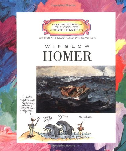 Winslow Homer Cover