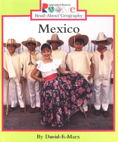 Mexico (Rookie Read-About Geography) Cover