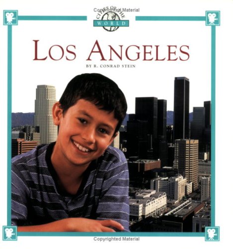 Los Angeles (Cities of the World) Cover