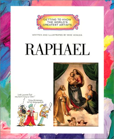 Raphael (Getting to Know the World's Greatest Artists) Cover