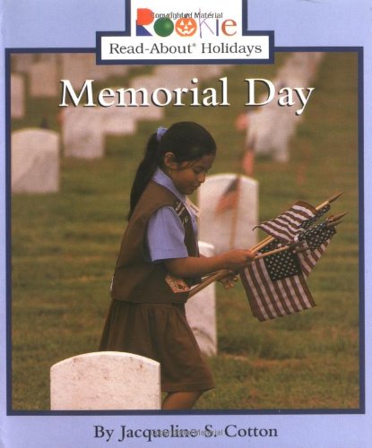 Memorial Day Cover
