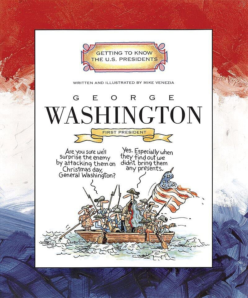 George Washington Cover