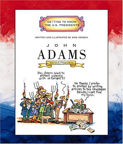 John Adams Cover