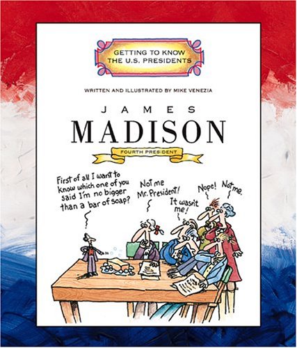 James Madison Cover