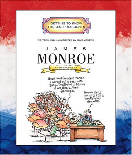 James Monroe Cover