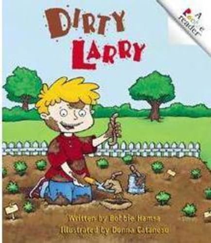 Dirty Larry Cover