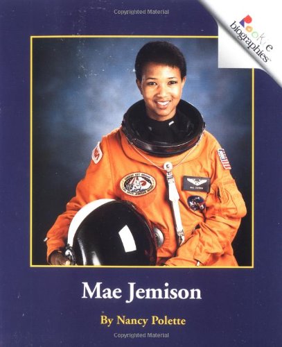 Mae Jemison (Rookie Biographies) Cover