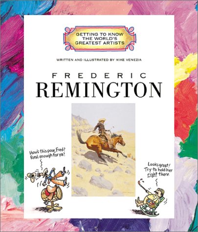 Frederic Remington Cover
