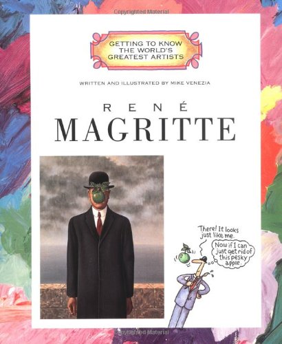 René Magritte Cover