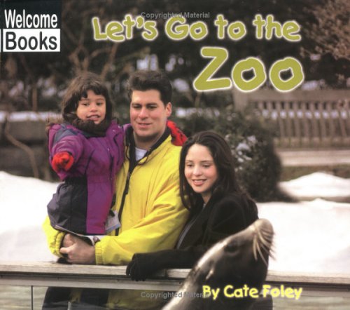 Let's Go to the Zoo (Weekend Fun) Cover