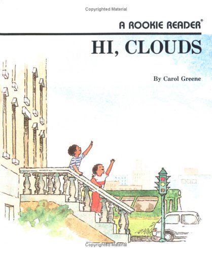 Hi, Clouds (Rookie Readers) Cover