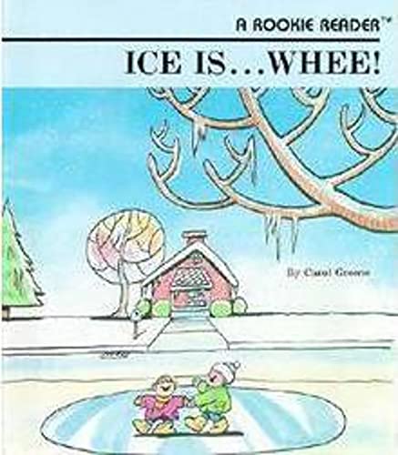 Ice Is Whee Cover