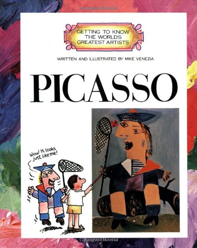 Picasso Cover