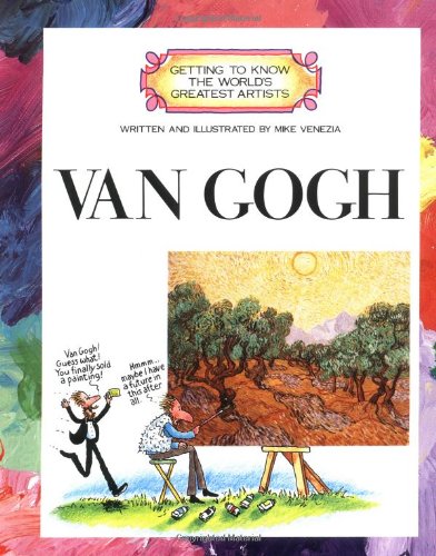 Van Gogh Cover