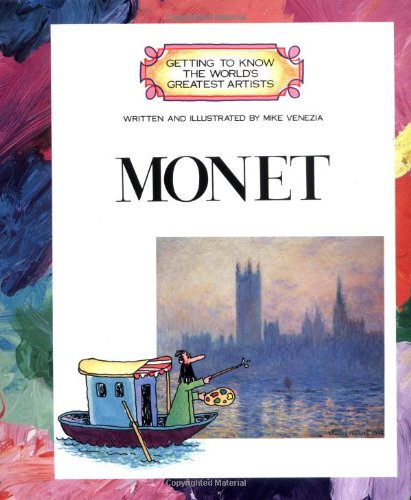 Monet Cover