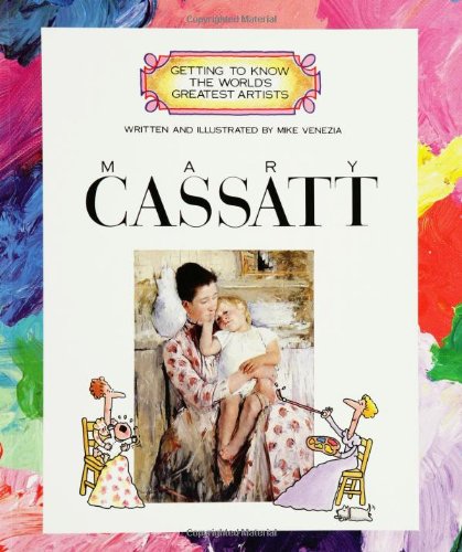 Mary Cassatt Cover