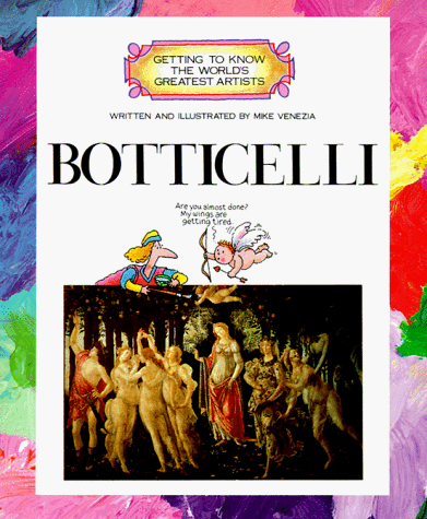 Botticelli Cover