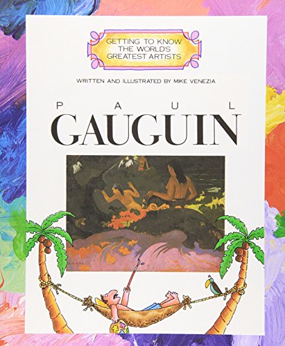 Paul Gauguin. Cover