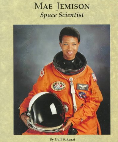 Mae Jemison Cover