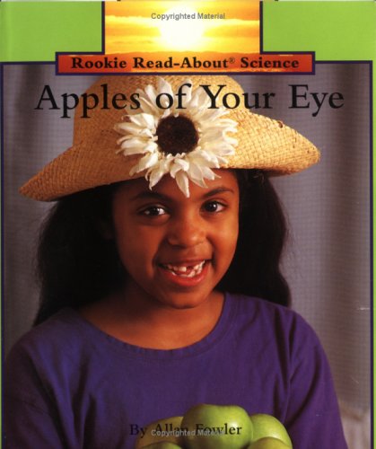 Apples of Your Eye Cover