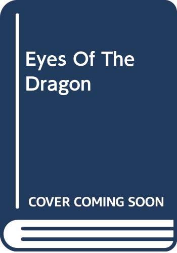 Eyes Of The Dragon Cover