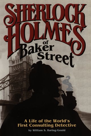 Sherlock Holmes Cover