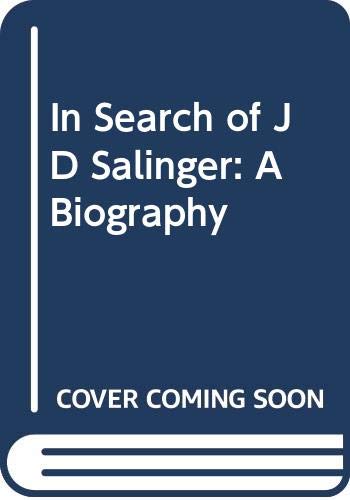 In Search of JD Salinger Cover