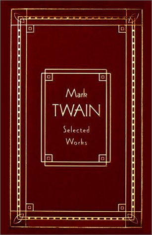 Mark Twain Cover