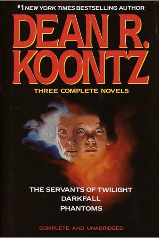 Three complete novels Cover