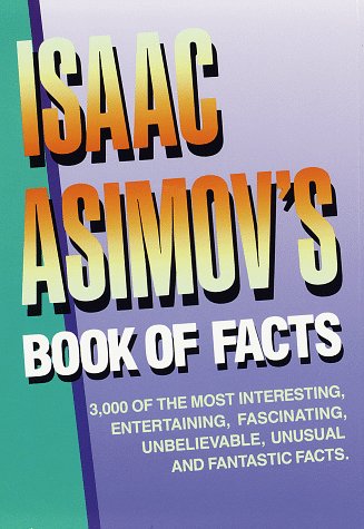 Isaac Asimov's Book of Facts Cover