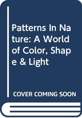 Patterns in nature Cover