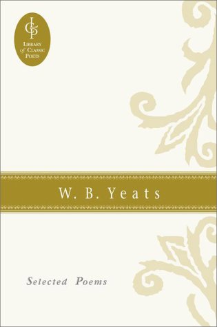Selected poems Cover