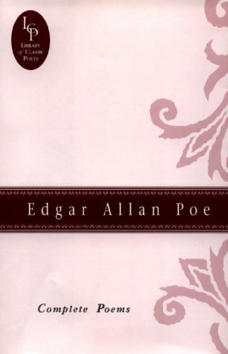 Complete Poems Cover