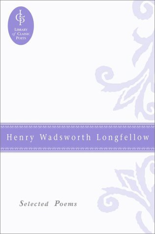 Selected poems Cover