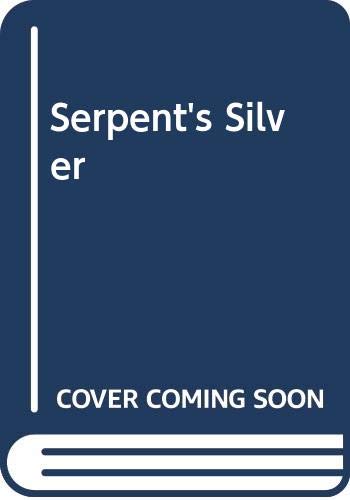 Serpent's Silver Cover