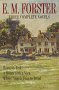 Three complete novels Cover