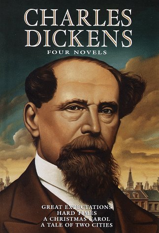 Four novels Cover