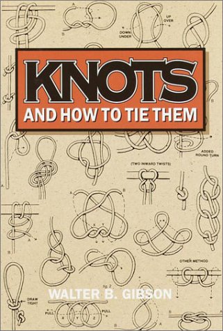 Knots and how to tie them Cover
