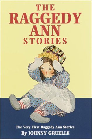 The Raggedy Ann stories Cover