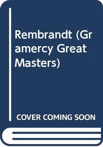Rembrandt van Rijn Cover