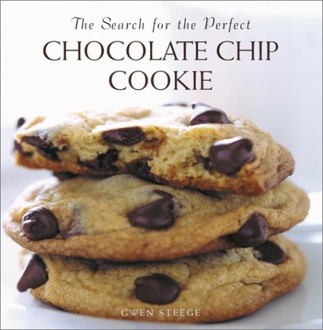 The search for the perfect chocolate chip cookie Cover