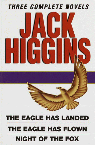 Three complete novels Cover