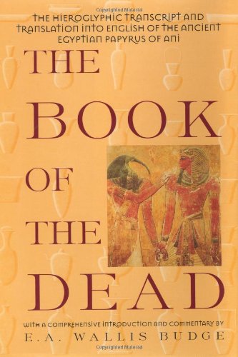 The book of the dead Cover