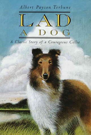 Lad, a dog Cover