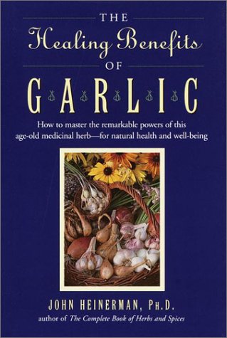 The healing benefits of garlic Cover