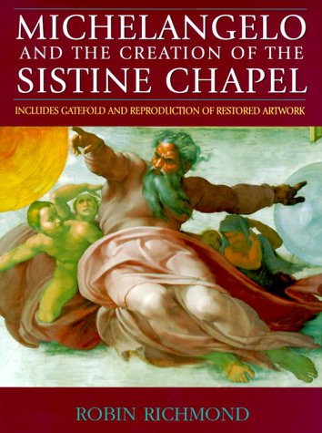 Michelangelo & the creation of the Sistine Chapel Cover