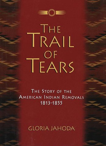 The Trail of Tears Cover
