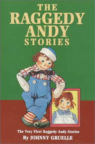 The Raggedy Andy Stories Cover
